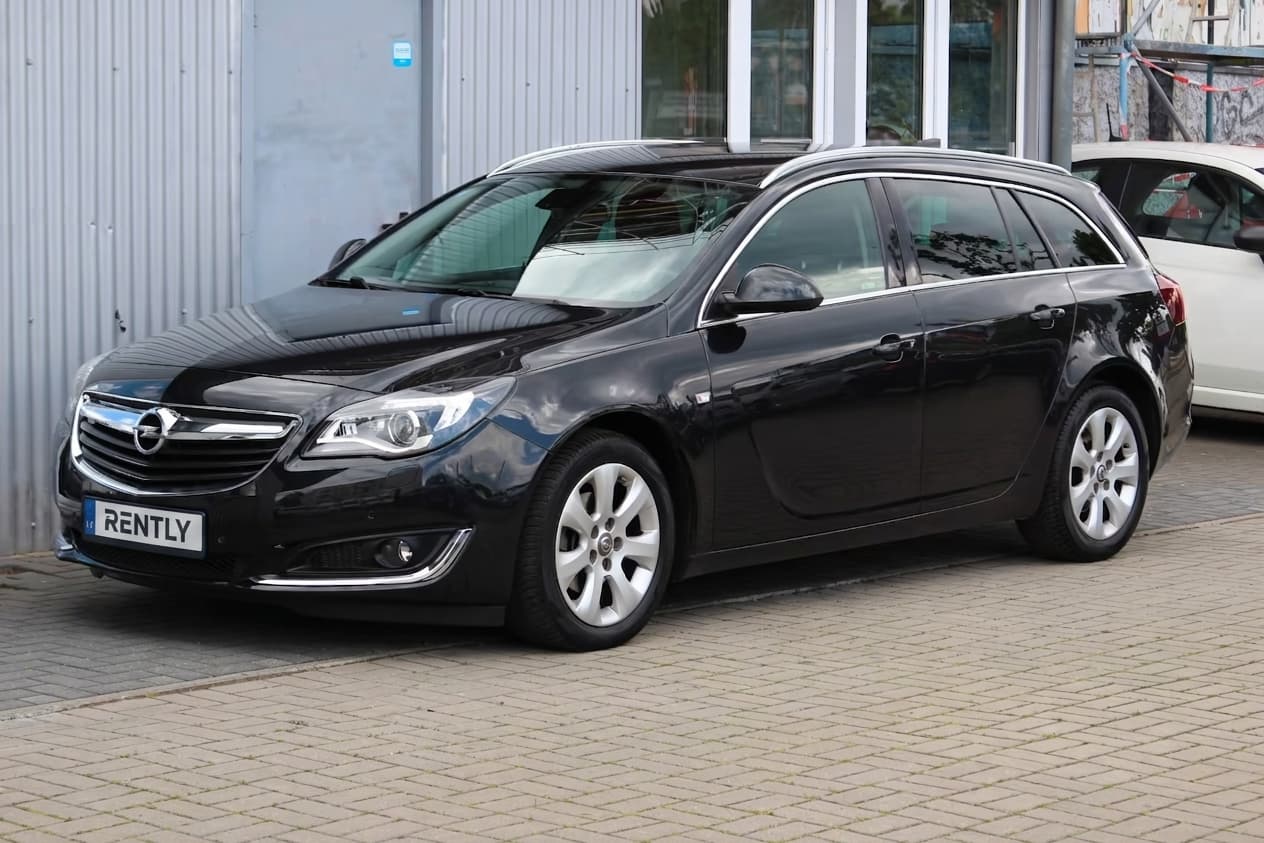 Opel Insignia Sports Tourer
