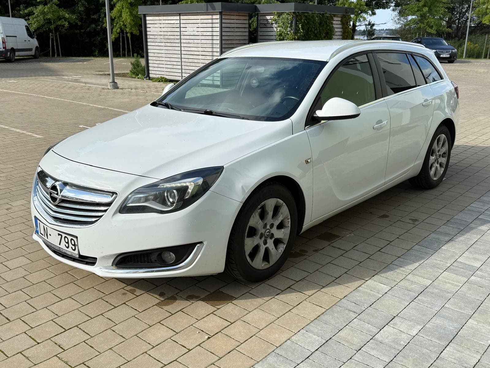 Opel Insignia Sports Tourer